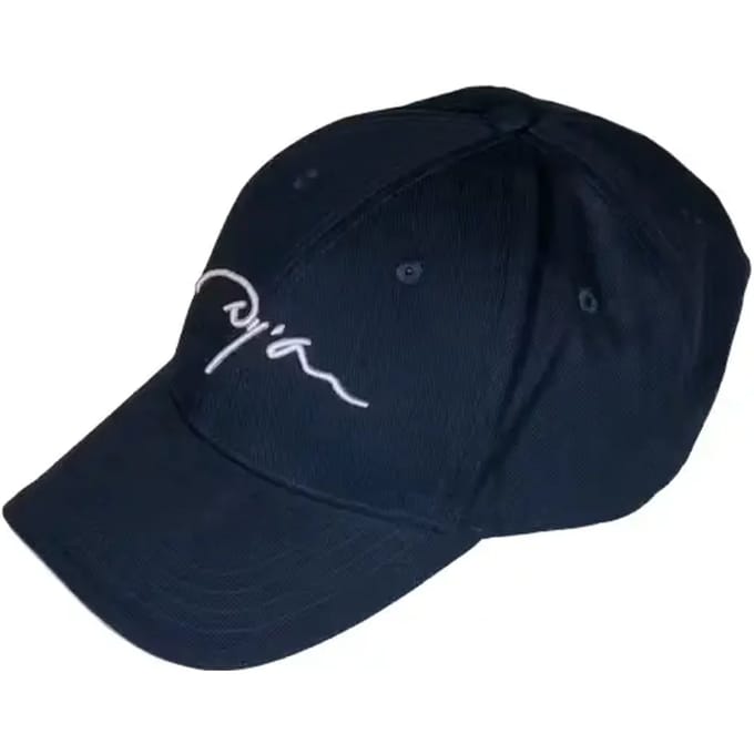 Dy'on - Cap Dyon white Logo, navy