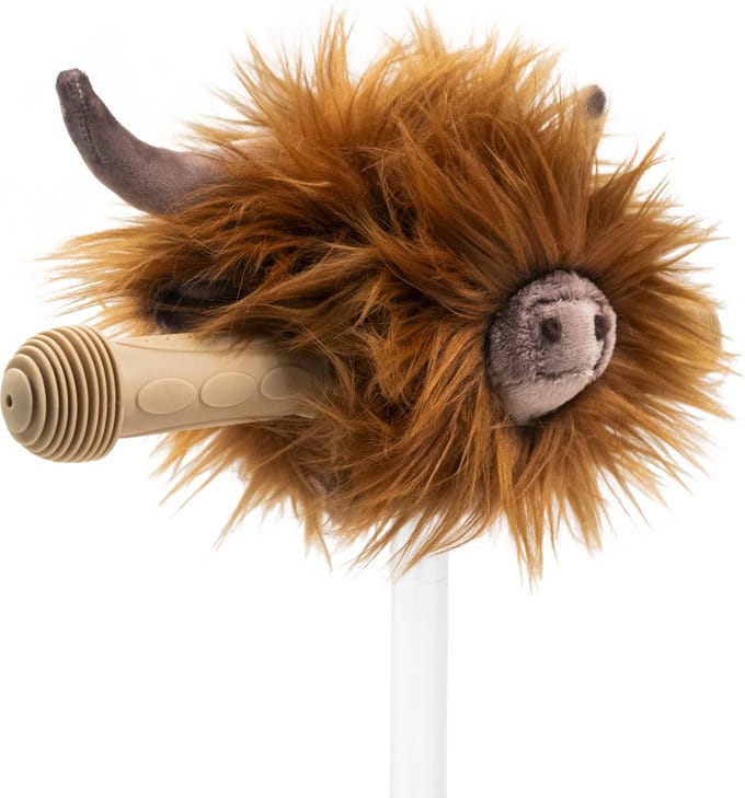 Wild & Soft Scooter Head - Koe