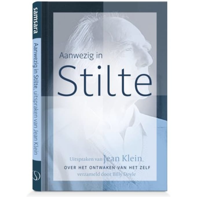 Aanwezig In Stilte - Jean Klein