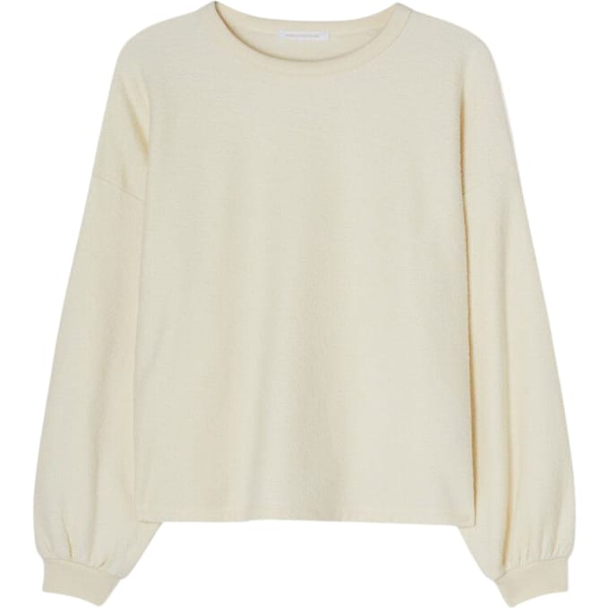 American Vintage Bobypark Sweaters Ecru Boby03ae26