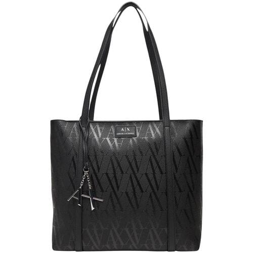 Armani Exchange Xw001199_af26969 Shopper Tas Zwart