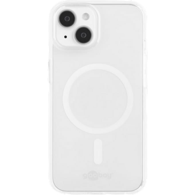 Goobay PureFlex+ beschermhoes voor iPhone 14 - Transparant