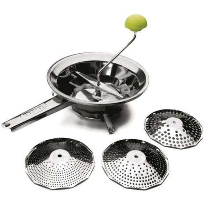 Ibili 765320 Presse Purée Inox 18/10