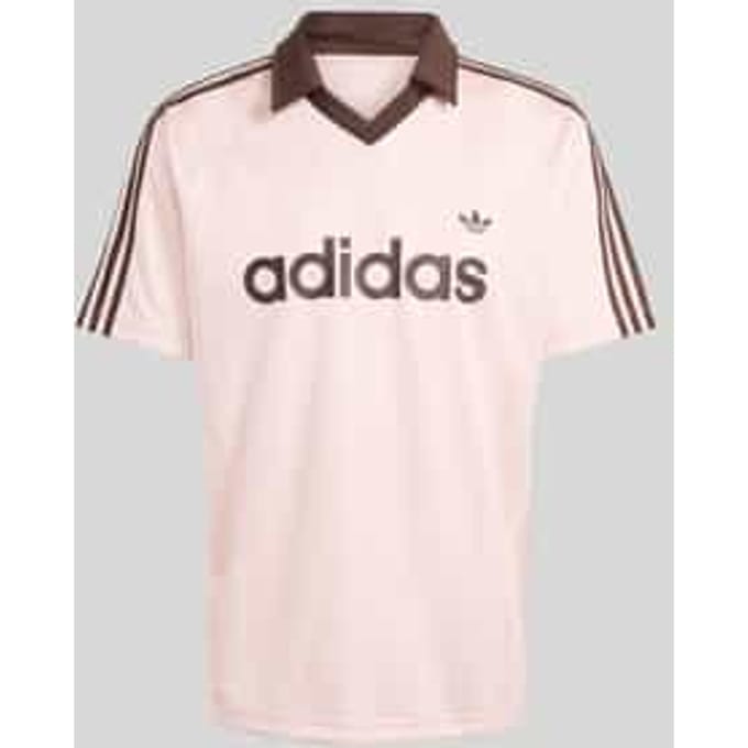 adidas Originals Archive Collar Jersey