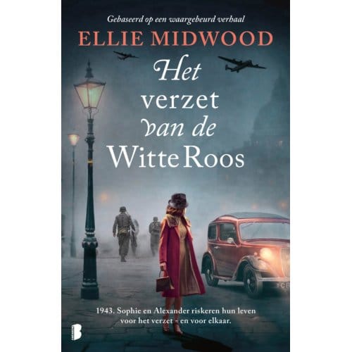 Het Verzet Van De Witte Roos - Ellie Midwood