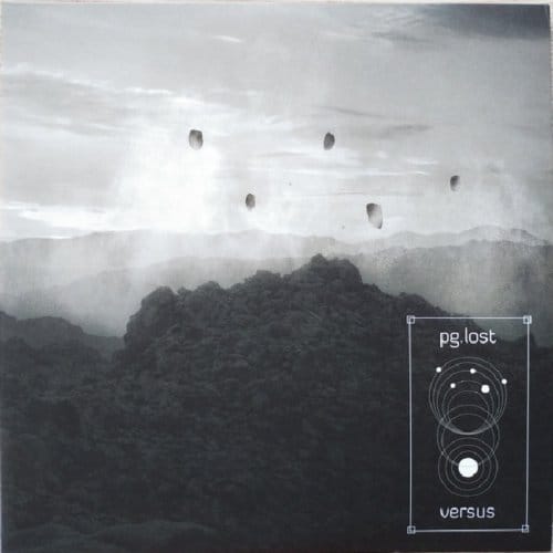 PG.Lost - Versus (2 LP)