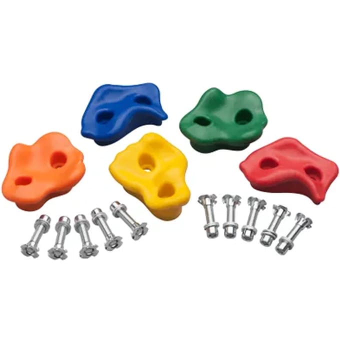 Swingking Klimstenen Set Middel 10st