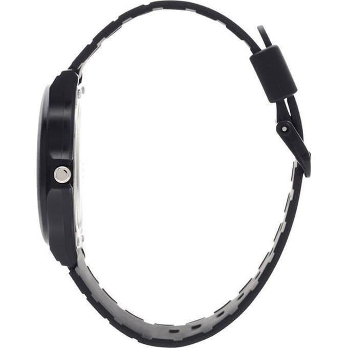 CASIO - MW-240-1E2VEF - Casio Collection - horloge - Mannen - Zwart - Kunststof Ã˜ 43 mm