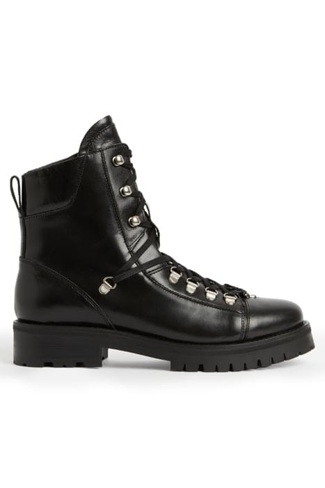 AllSaints Franka Black Größe: 5 | Stiefel Outlet | Damen | Schwarz