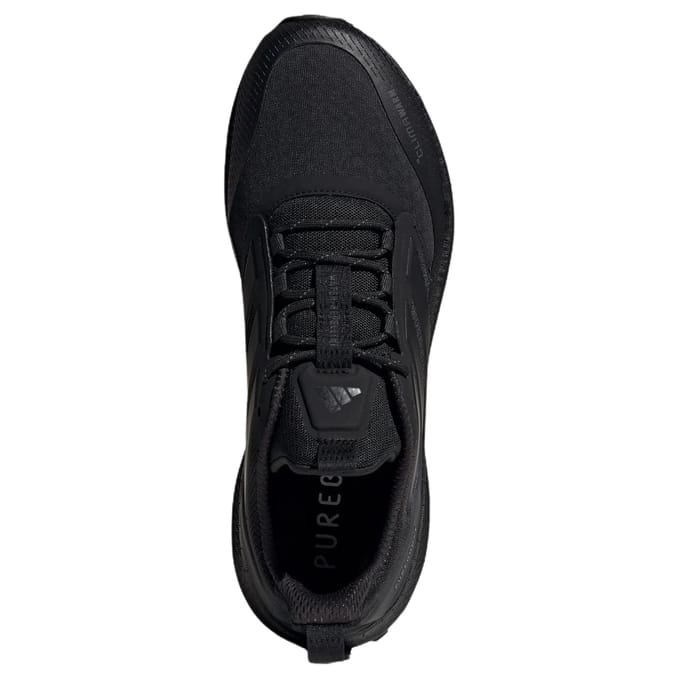 Adidas Pureboost 5 Climawarm Hardloopschoenen Zwart EU 42 Man