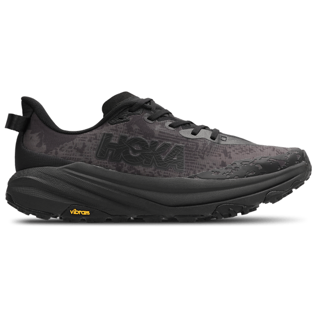 Hoka Speedgoat Sneakers Heren - Zwart - Maat 40 2/3 - Mesh/Synthetisch