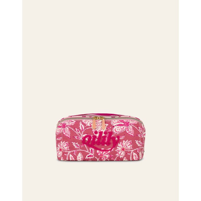 Oilily Cisse Toilettas- maatOne size Dusty Cedar