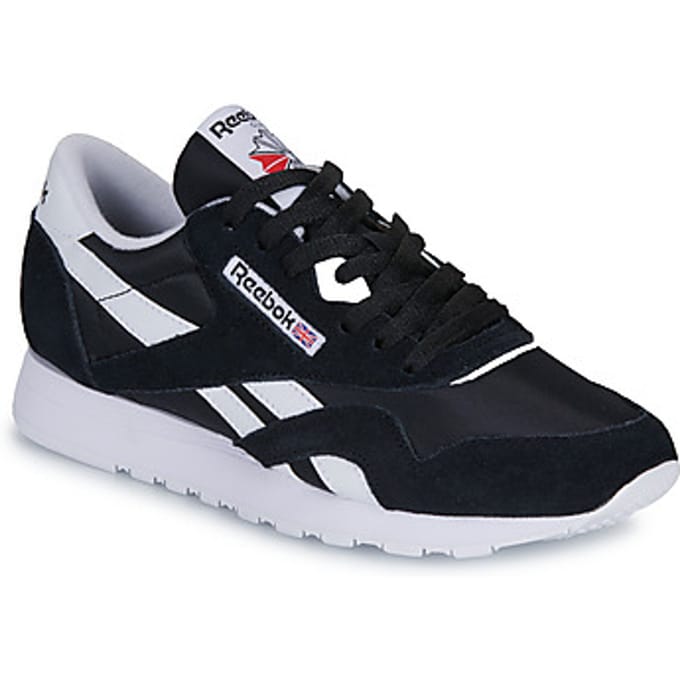 Reebok Classic  Lage Sneakers CL NYLON