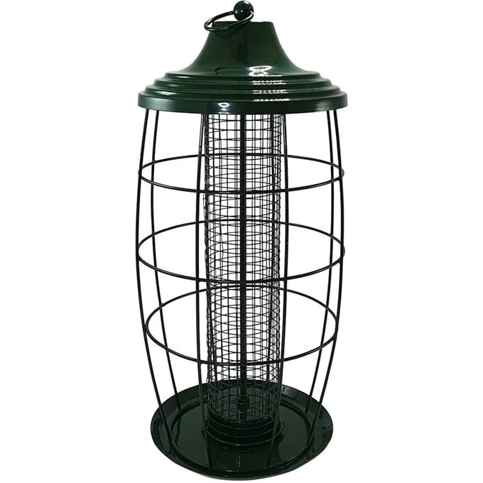 Zaadautomaat voor vogels buiten Nobby Pet