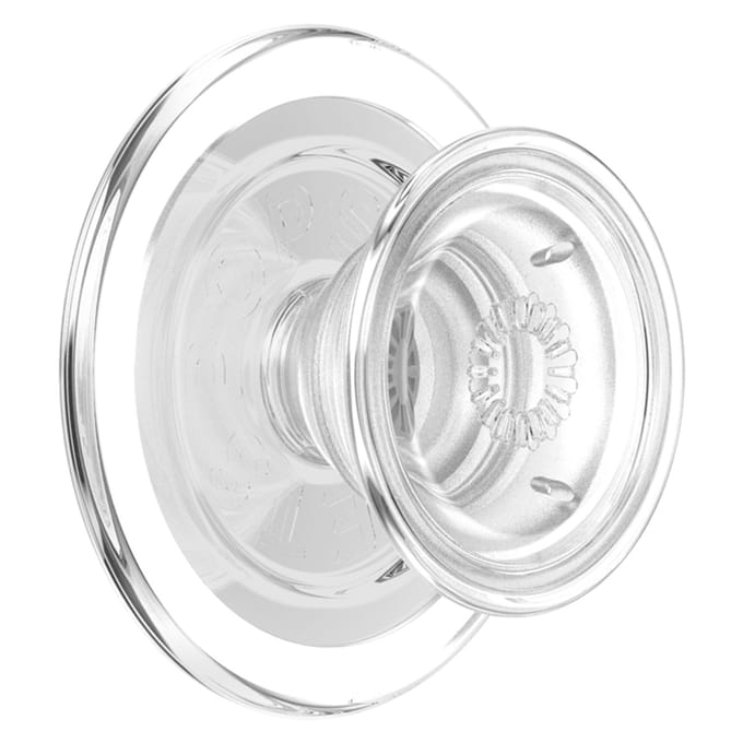 PopSockets PopGrip geschikt voor MagSafe Round - Clear