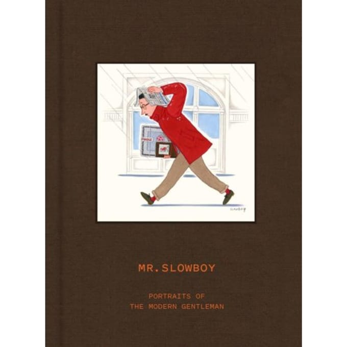 Mr. Slowboy: Portraits Of The Modern Gentleman - Fei Wang
