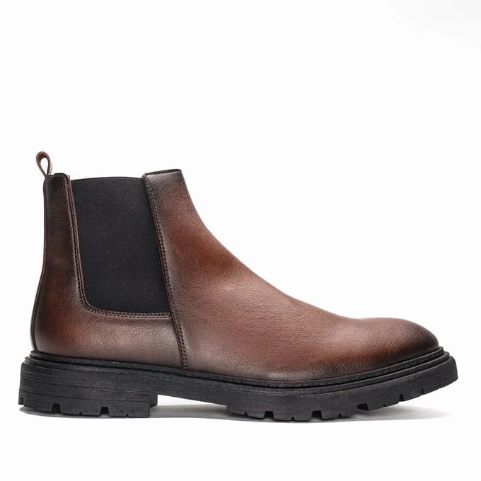 Enkellaarzen Nae Vegan Shoes Lukas