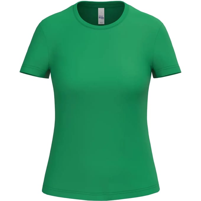 Dames-T-shirt iDeal Basic Brand 190