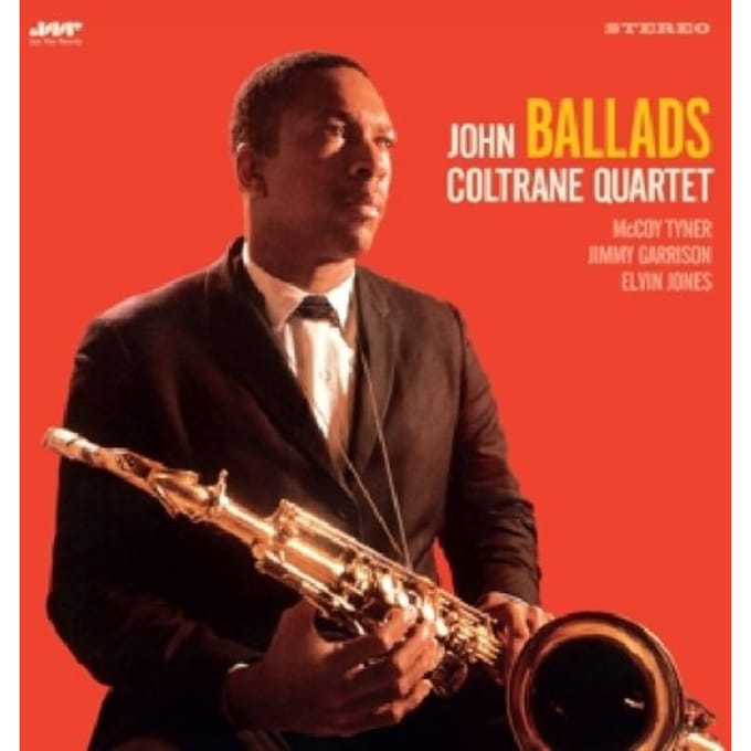 Ballads - John Coltrane