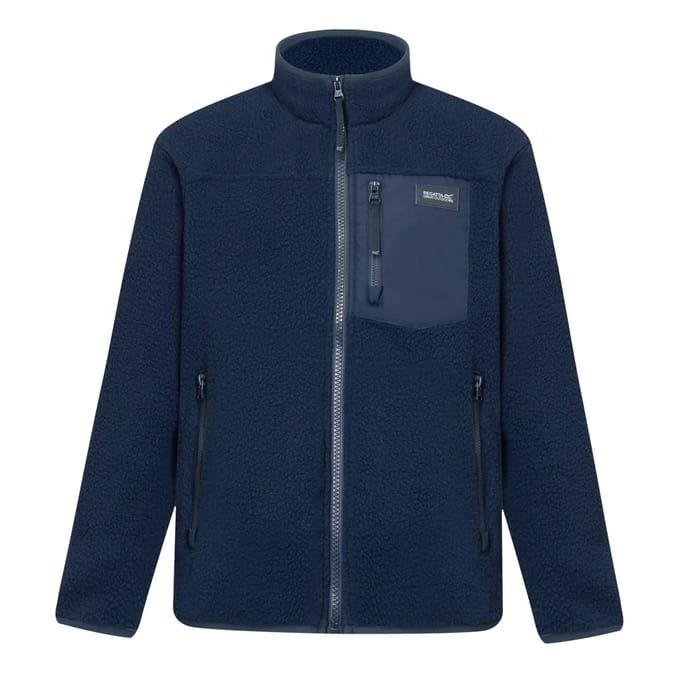 Regatta Frankie Fleece Jack Junior - Maat 176