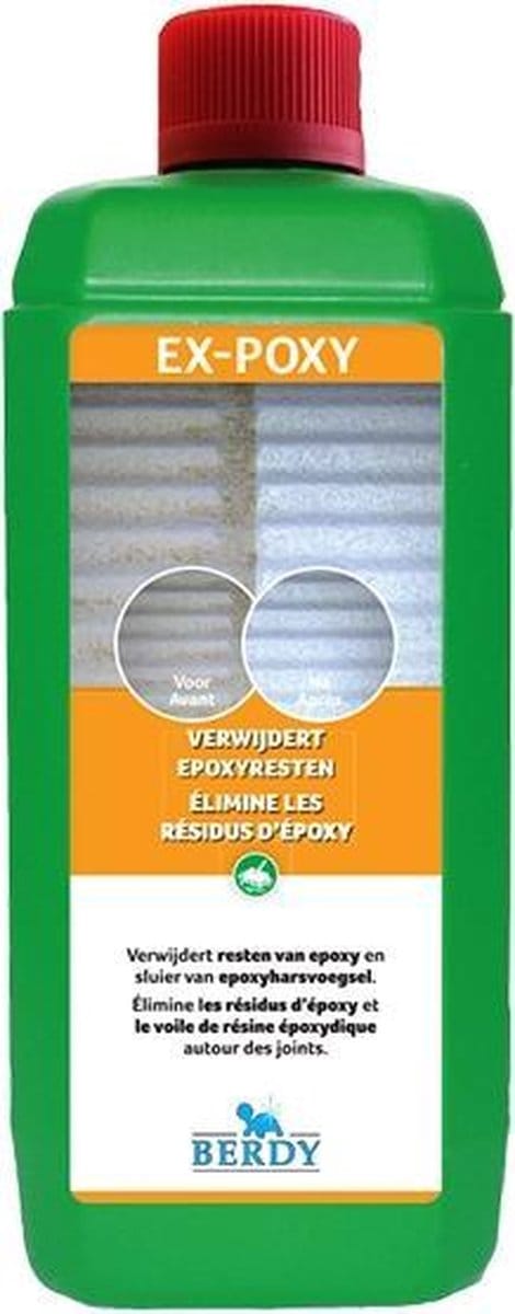 Berdy - Ex-Poxy - 1L