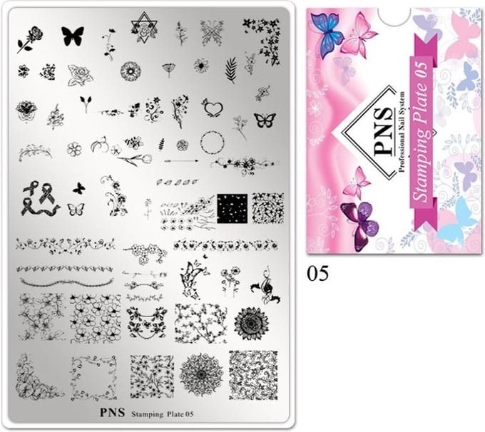 PNS Stamping Plate 05
