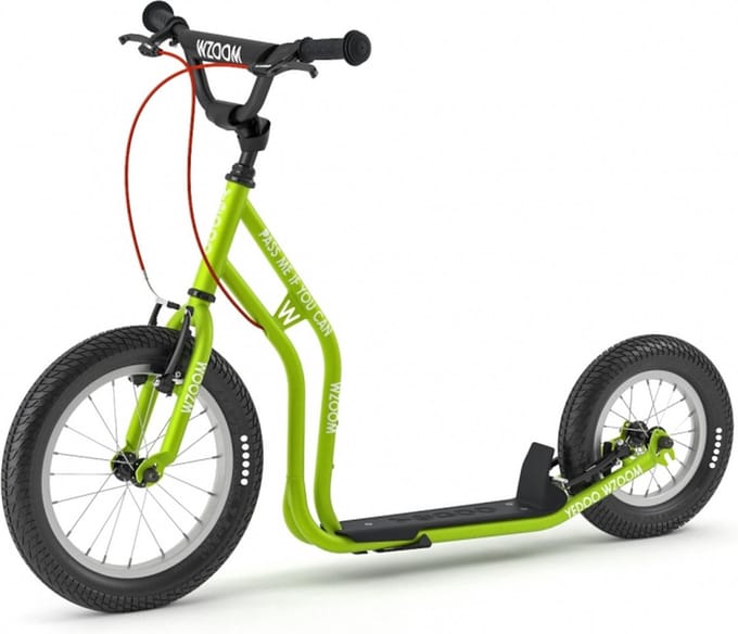 Yedoo Step Wzoom, Groen