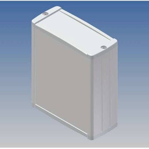 TEKO TEKAL 21.30 Universele behuizing 100 x 85.8 x 36.9 Aluminium, ABS Wit, Lichtgrijs 1 stuk(s)