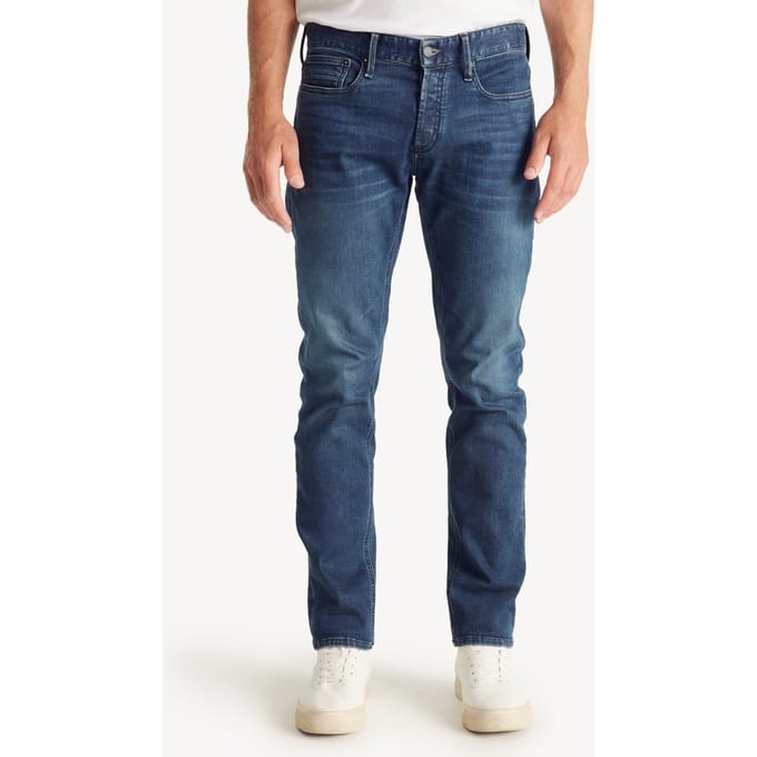 JOTT Razor Other Bottom Denim Mid Blue Taglia: 30 | Jeans straight fit Outlet | Uomo | Blu