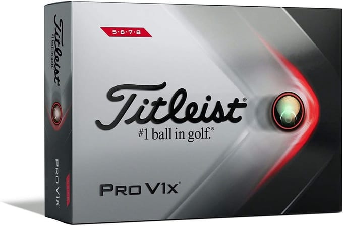 Golfballen 12 stuks - Hoge prestaties en controle