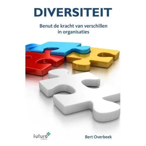Diversiteit - Bert Overbeek