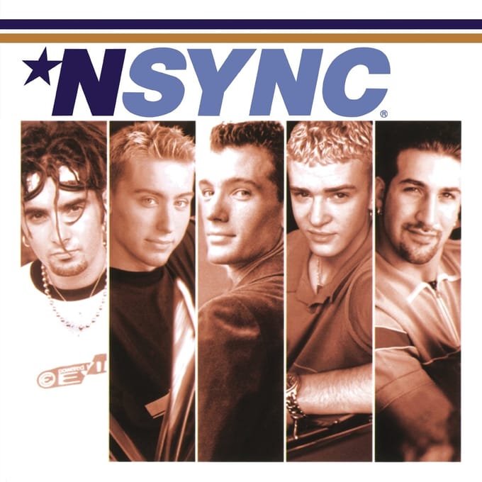 *nsync (25th Anniversary) - *nsync