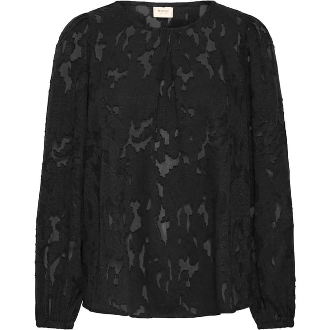 Vrouwenblouse fransa Mera 1