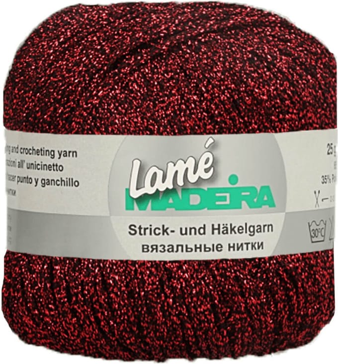 Madeira Lamé gemetalliseerd garen - 415