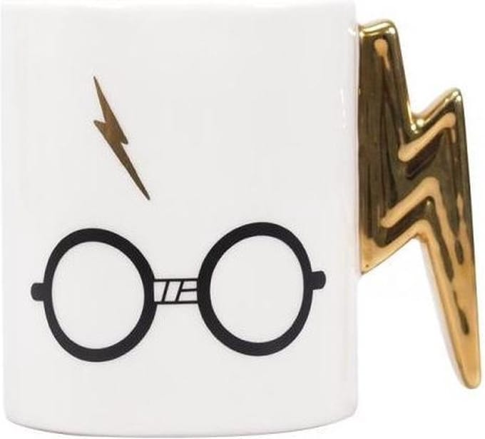 HARRY POTTER - Shaped Mug 3D - Glasses