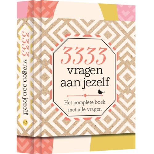 3333 Vragen Aan Jezelf - MUS