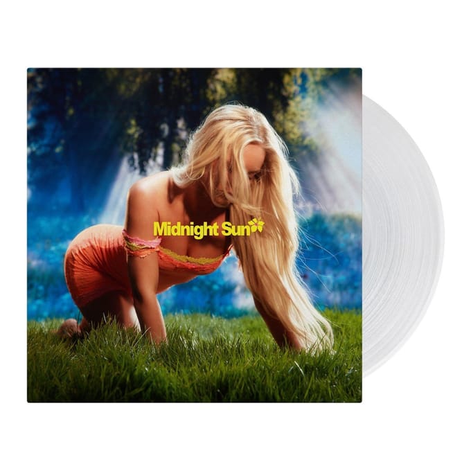 Zara Larsson - Midnight Sun - Coloured Vinyl