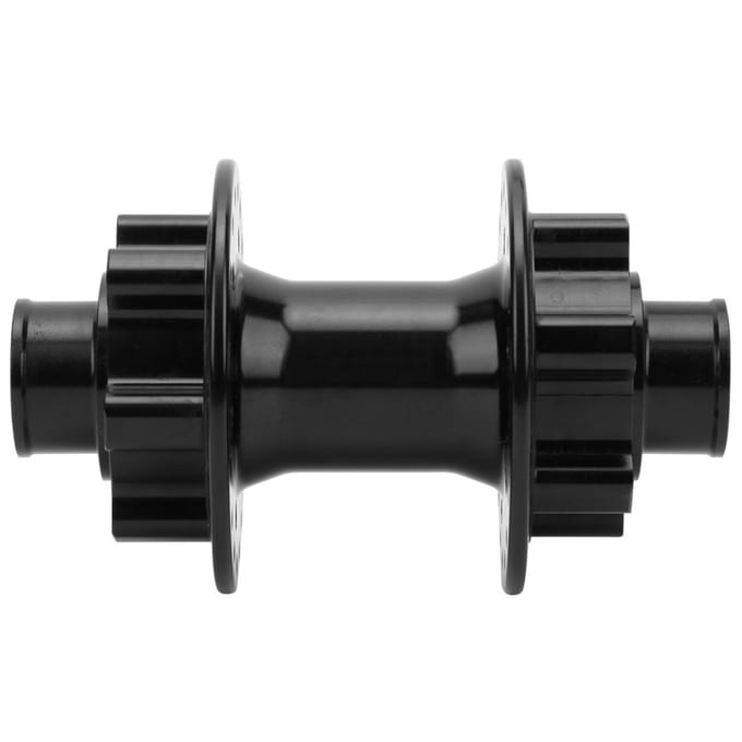 Mountainbike Schijfnaaf MTB Fietsnaaf 36 Gaten Steekas Fietsnaven black