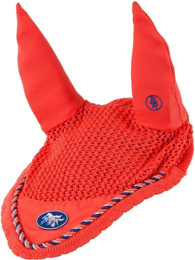 BR 4-EH Oornetje Morella Pony Rood