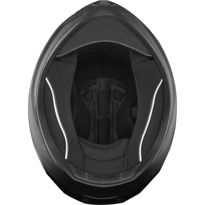 Binnenkant wang en motorhelm hoes Nox N 401