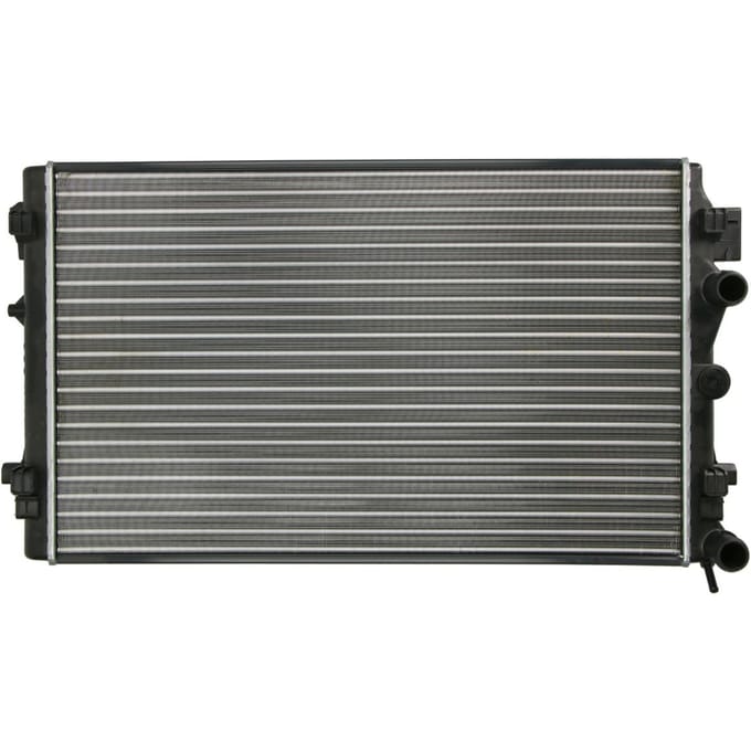 Radiator, motorkoeling THERMOTEC D7A049TT