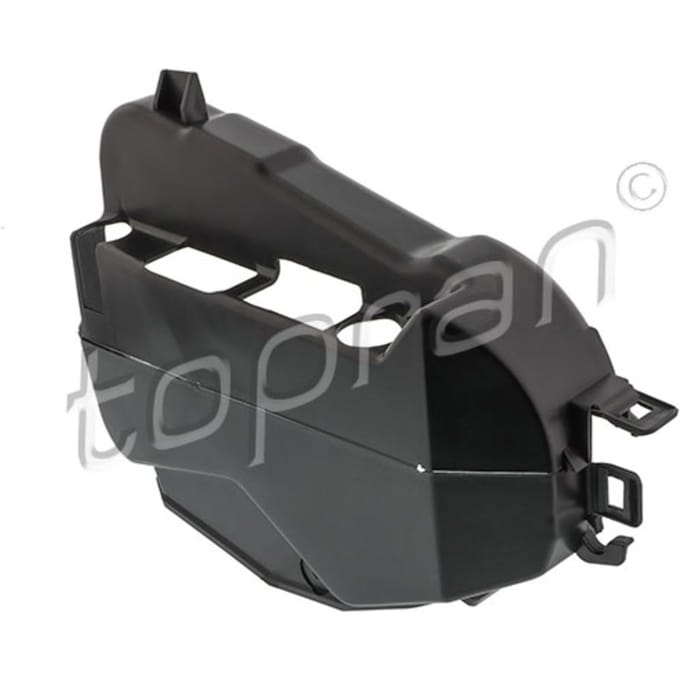 Topran Afscherming, distributieriem HANS PRIES 702 457