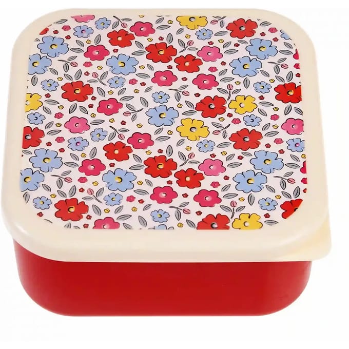 Brooddoos / Snackbox-Tilde - Set van 3- van Rex London