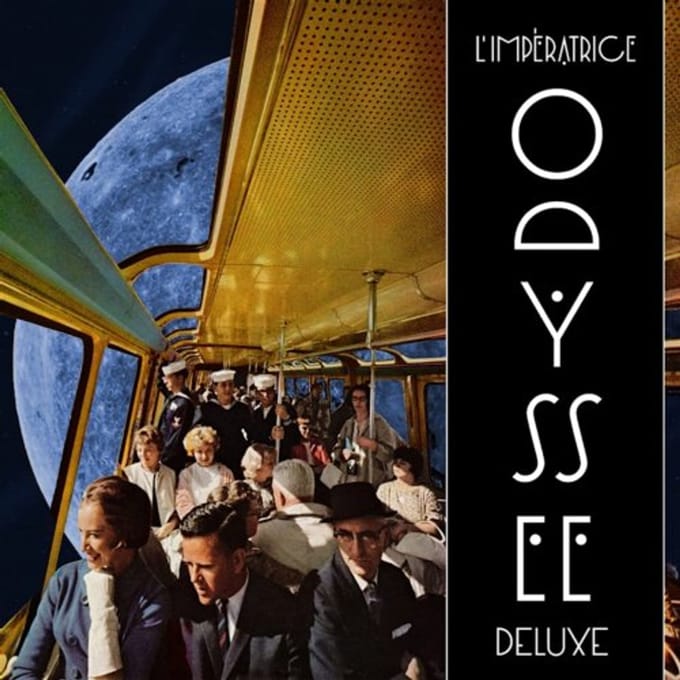 L'Impératrice - Odyssee (2 LP)