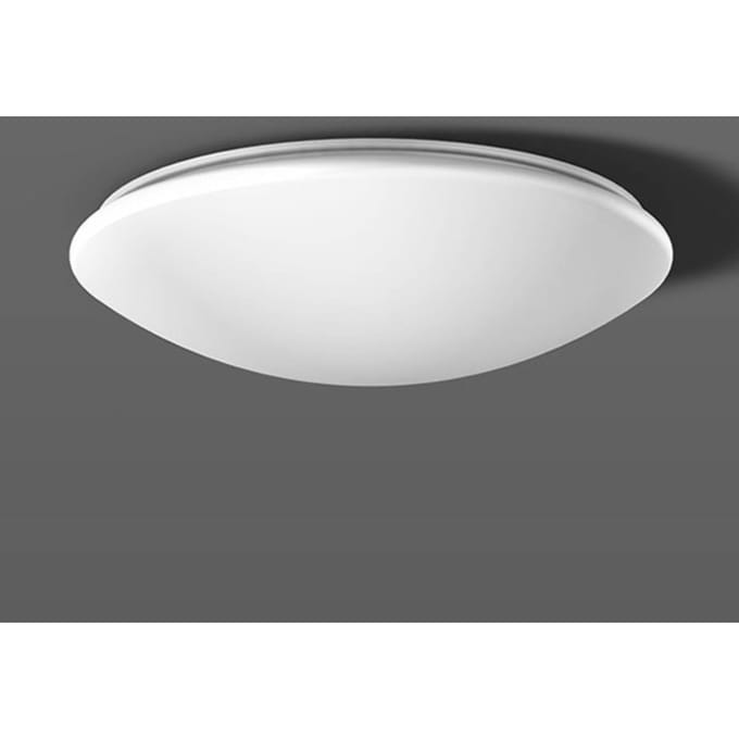 RZB Flat Polymero plafondlamp DALI 31W 46cm 840