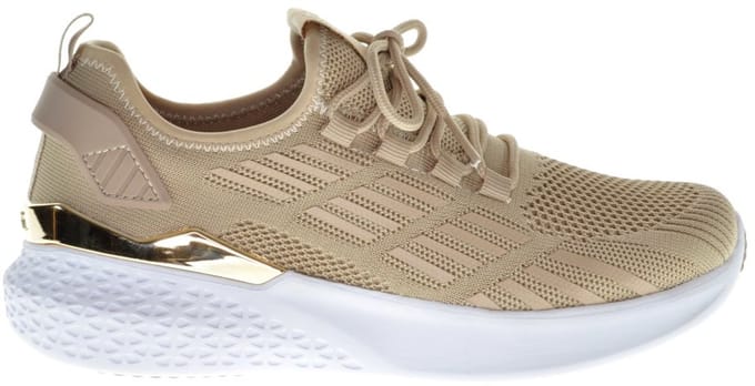 Ara Sneaker Beige Lycra maat 38