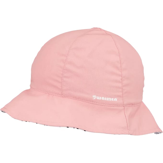 Waimea UV Zonnehoed Junior Reversible - Bali - Roze