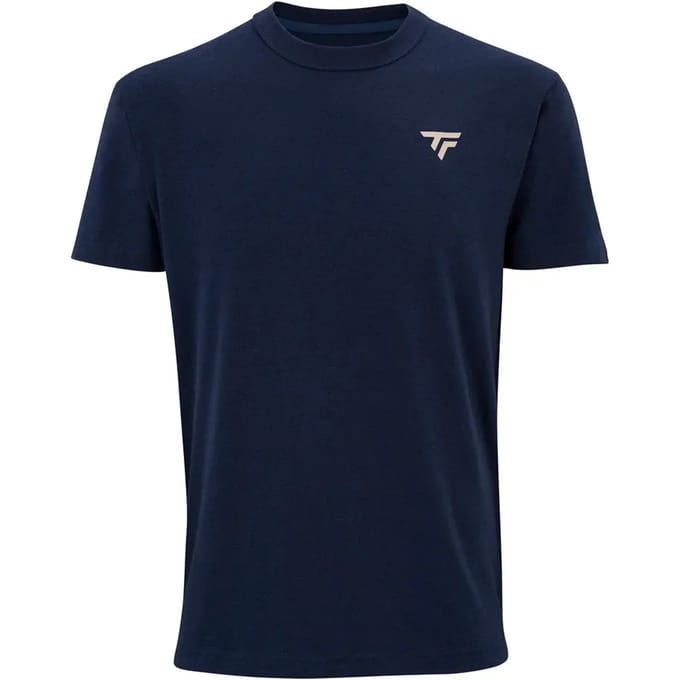 T-shirt met een print Tecnifibre