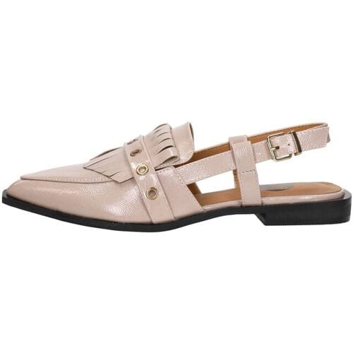 SUB55 Slingbacks Slingbacks - Taupe - Maat 37