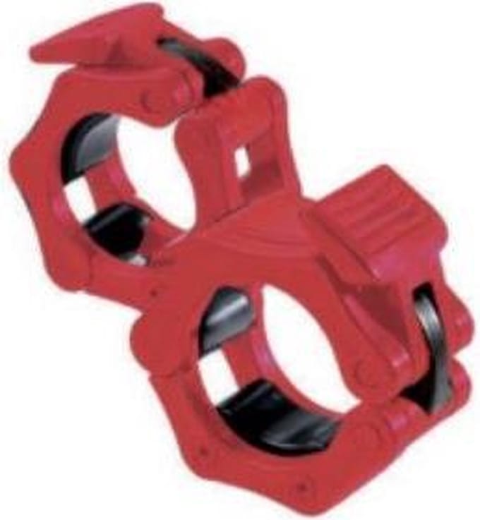 Toorx Fitness Lock Jaw Collars 50 mm CFSL